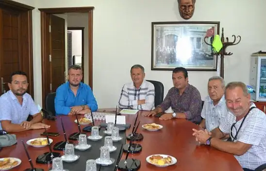 Başkan Soydemir, 'Esnaf zor durumda'