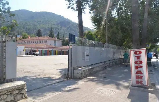 Bayramda otopark sorununa çözüm