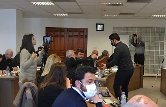 Belediye Meclisi Yılın İlk Meclis Toplantısını Gerçekleştirdi