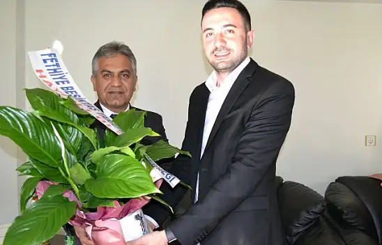 Beşiktaşlılar'dan Hayırlı Olsun Ziyaretleri