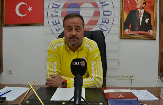 ''BEŞKAZA MEYDANINDA O KUPAYI KALDIRACAĞIZ''