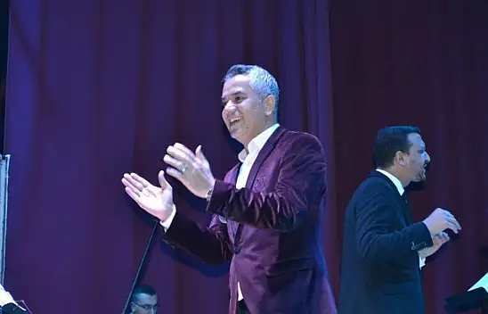 Cem Karaca ve Barış Manço şarkılarla anıldı