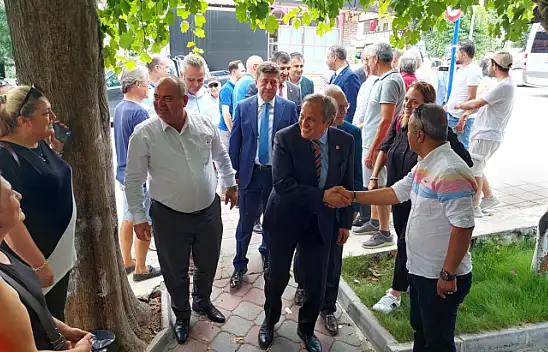 CHP'de Seyit Torun Heyecanı