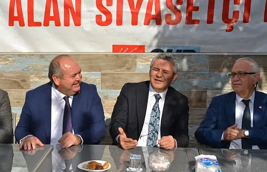 Chp'den  Birlik Beraberlik Mesajı