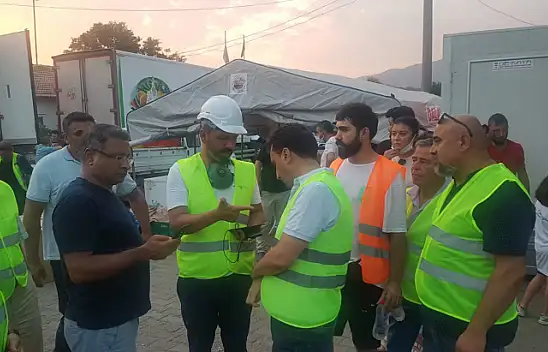 CHP'li Erbay Muğla için tehlike devam ediyor