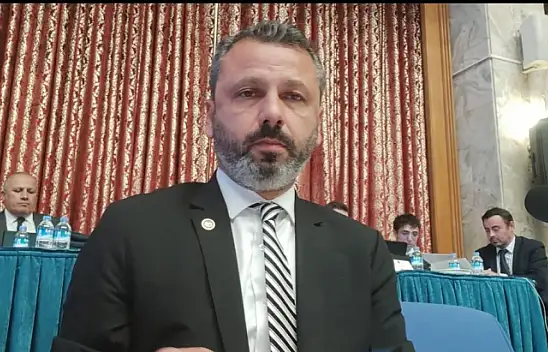 CHP'Lİ ERBAY, SUÇ DUYURULARINI ADALET BAKANI'NA SORDU