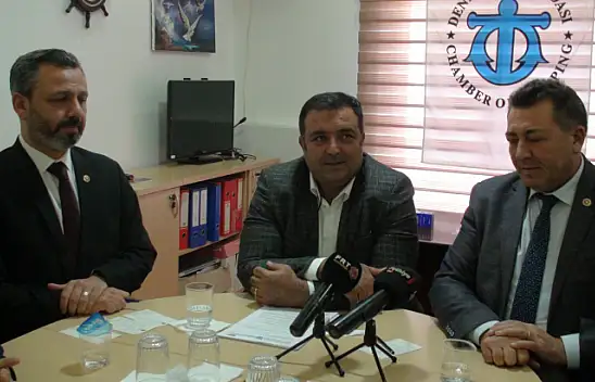 CHP'Lİ VEKİLLERDEN DTO FETHİYE ŞUBESİ'NE ZİYARET