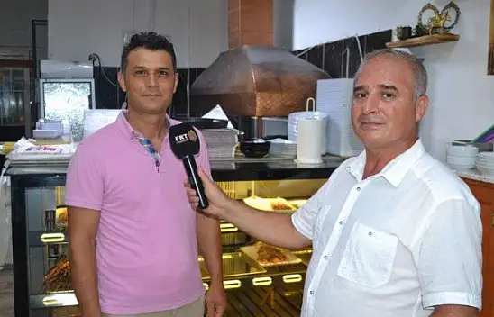 Ciğerci Mahire Bayramda Yoğun Talep