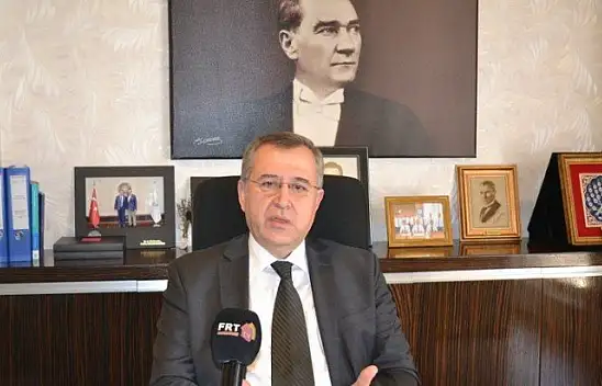 Çıralı, 'Fethiye Dijital İzmir Fuarında'