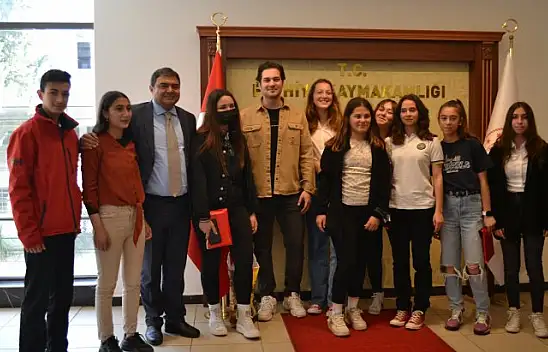 CİZRE VE DİYADİNLİ ÇOCUKLARIN MUTLU GÜNÜ