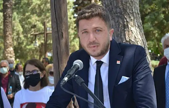 Çoban, 19 Mayıs uyanıştır, baş kaldırıdır