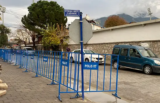 CUMHURBAŞKANI ERDOĞAN İÇİN GÜVENLİK ÖNLEMLERİ ARTTIRILDI