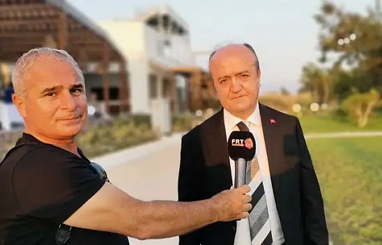 Cumhuriyet Başsavcısı Kurtça Eker'e veda yemeği