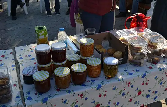 Çydd'den Eski Yıla Veda Yeni Yıla Merhaba Kermesi