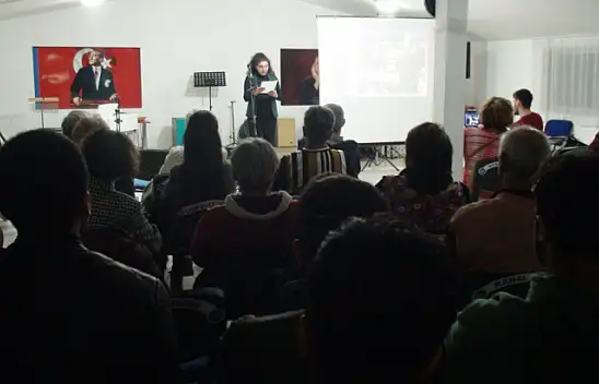 ÇYDD'DEN ÖZEL PROGRAM