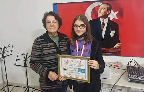 ÇYDD'den Şampiyona Ödül