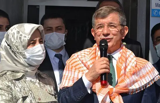 Davutoğlu, Fethiye İlçe Binası açılışını gerçekleştirdi