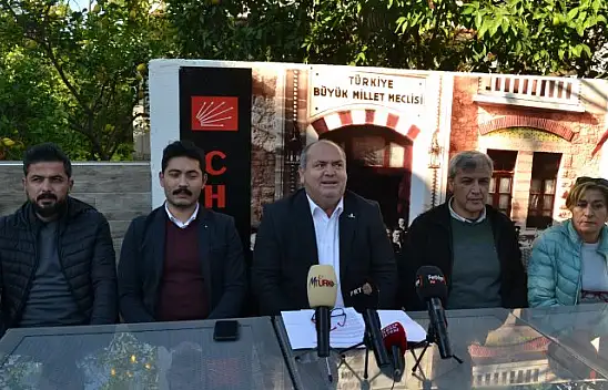 Demir'den Öztürk'e Sert Cevap