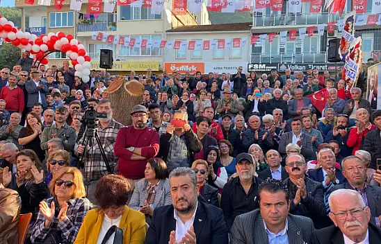 DEMİR, MİLLETVEKİLİ ADAY ADAYLIĞINI AÇIKLADI