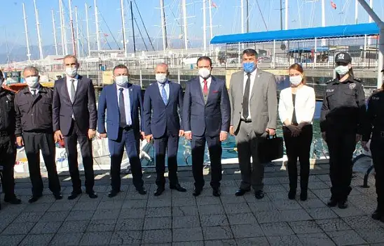 Deniz hudut kapılarına düzenleme getiriliyor