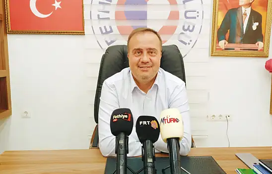 Dinçel'den gündem değerlendirmesi