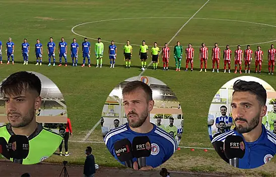 Dinçel, 'Kazanmak her şeyden önemli'