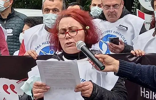 Doktorlar Bir Günlük Grevde