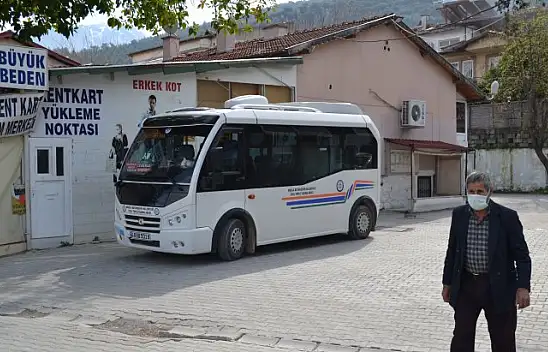 Dolmuş Ücretleri Zamlandı