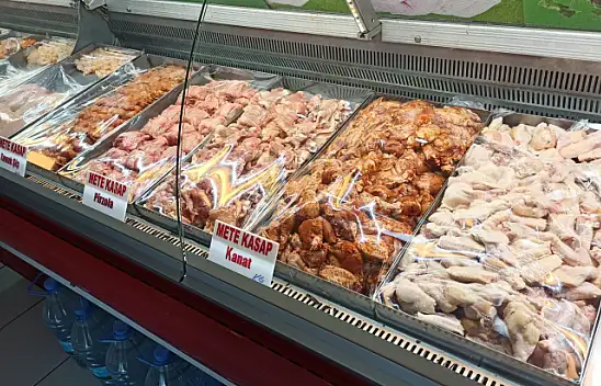 En hesaplısı tavuk