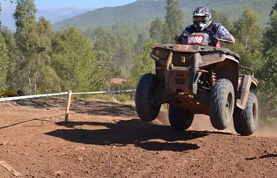 Enduro ve ATV şampiyonası sona erdi
