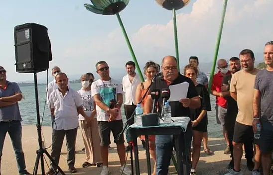 Ertemli, 'Fethiye sahil bandı Fethiye'nindir'