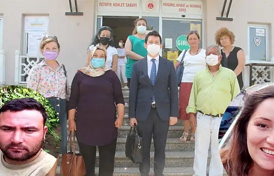 Eş katili için ağırlaştırılmış müebbet istendi