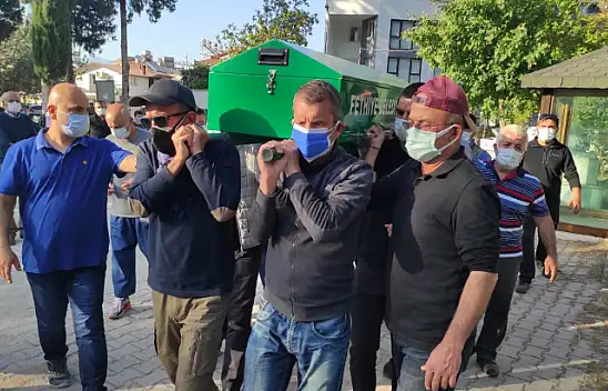 Eski Başkan Saatcı'nın Babası Son Yolculuğuna Uğurlandı