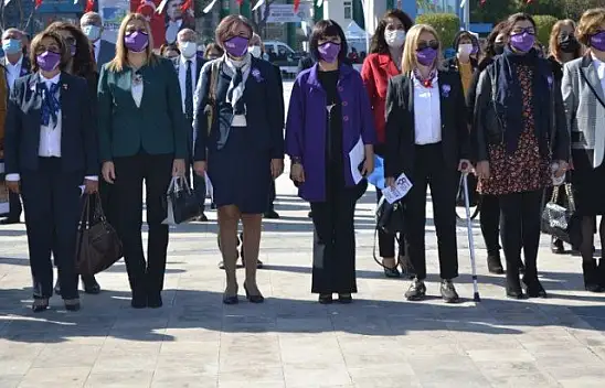 Etkinlikler renkli görüntülere sahne oldu 