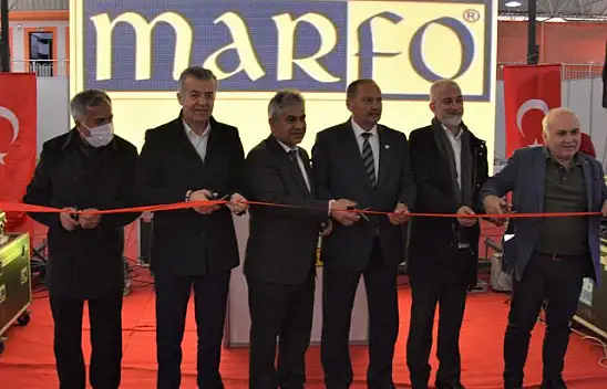 FETEX FUARI  11.KEZ KAPILARINI AÇTI