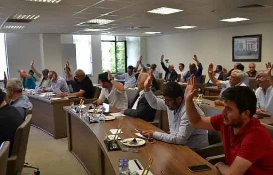 FETHİYE BELEDİYE MECLİSİ TOPLANDI