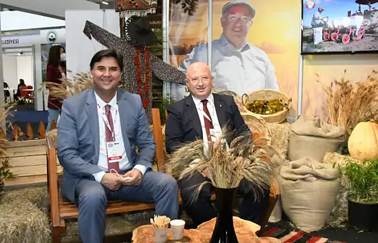 Fethiye Belediyesi CHP'nin Tarım Zirvesine Katıldı