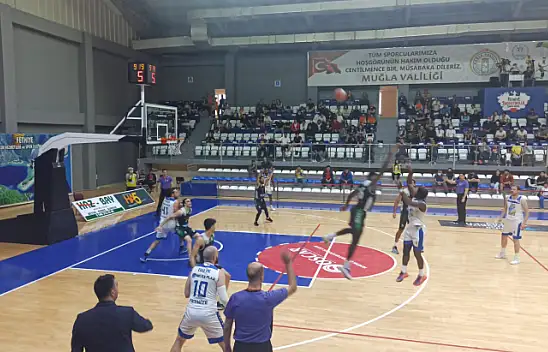 FETHİYE BELEDİYESPOR EVİNDE MAĞLUP OLDU