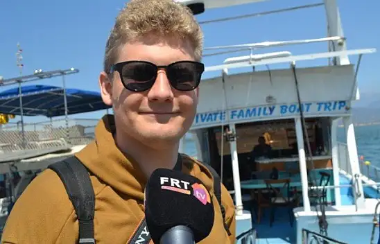 Fethiye cennetten bir köşe