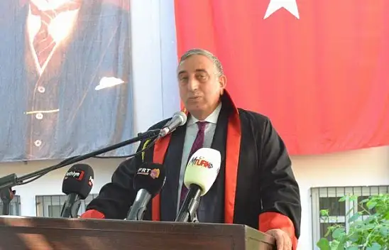 Fethiye'de Adli yıl törenle başladı