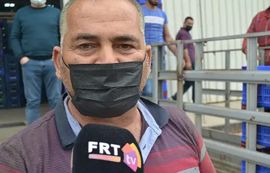 Fethiye'de ahırdan tarlaya organik gübre mesaisi başladı