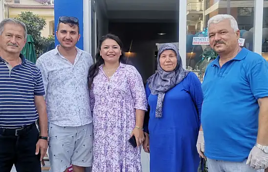 Fethiye'de 'Babadağ Kokoreç' Açıldı