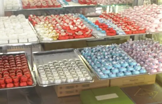 Fethiye'de Bayram Öncesi Tatlı Yoğunluğu