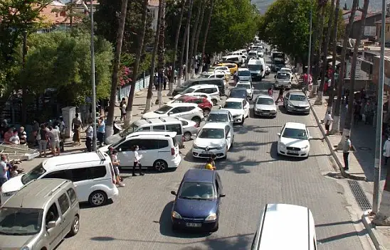 Fethiye'de Bursluluk Sınavı Heyecanı Yaşandı