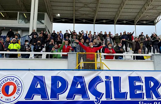 FETHİYE'DE FARKLI SKOR