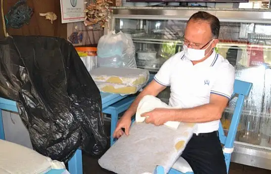 Fethiye'de kafe ve restoranlar da normalleşme sevinci