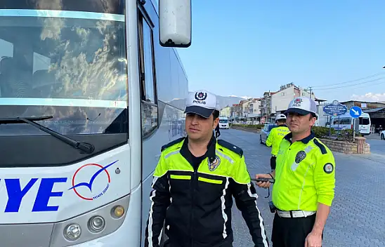 FETHİYE'DE RADAR UYGULAMASI