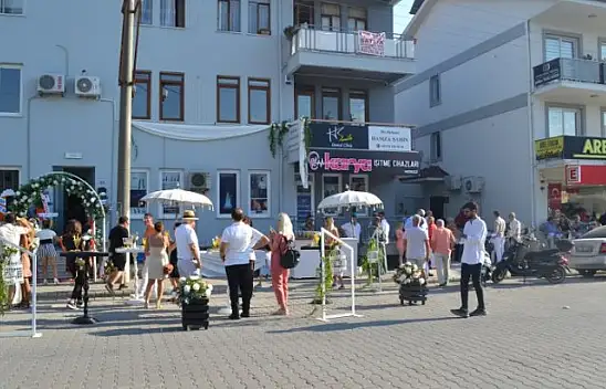 Fethiye'de yeni diş kliniği