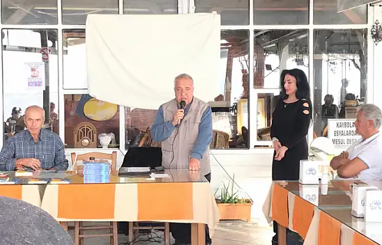 Fethiye Edebiyat Grubu İmza Günü'nde buluştu