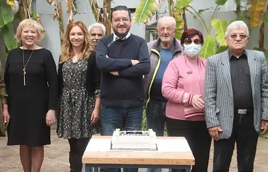 Fethiye Nev Eda Müzik Topluluğu Kutlama Yemeğinde Bir araya geldi